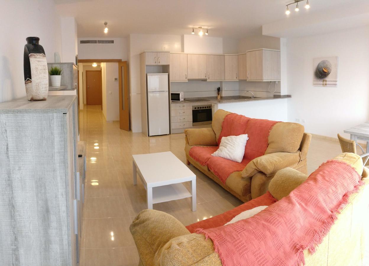 Apartamentos Prado Peníscola Exterior foto
