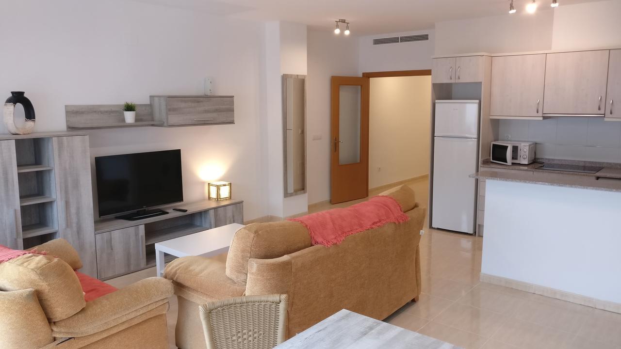 Apartamentos Prado Peníscola Exterior foto